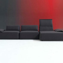 Highlands Sofa by Moroso - Sofas