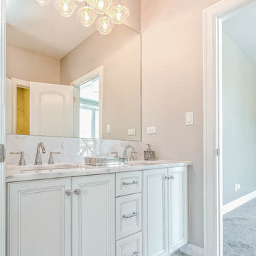 Million Dollar Renovation in Glencoe, IL
