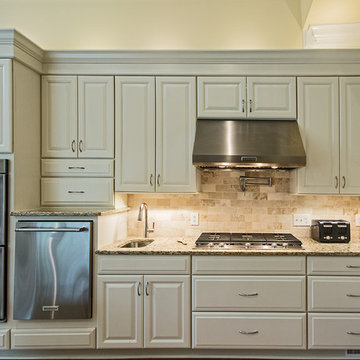 Davis Kitchen remodel