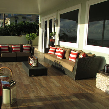 Ocean front 2 - clearwater beach interior design and home remodeling