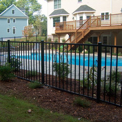 Aluminum Fencing - Products