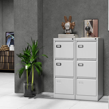 Vertical File Cabinets
