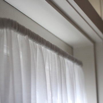 Sheer Drapes