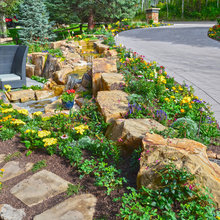 outside look