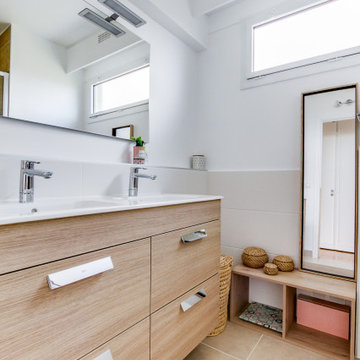 Rénovation d'un appartement de 150m2 à Ville d'Avray