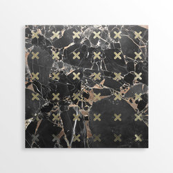 Etoile Ducale by Kreoo - Wall Sculptures