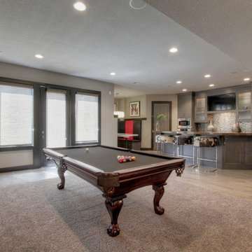 Unexpected Basements
