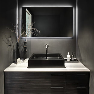 Idee per una stanza da bagno moderna