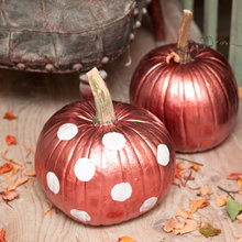 fall decorating