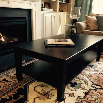 Greenspire Drive Custom Coffee Table