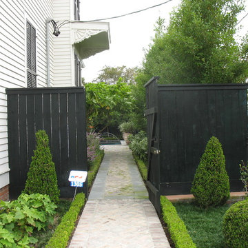 Lower Garden District Residential