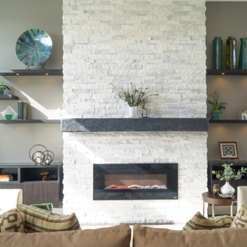Great Room Redesign