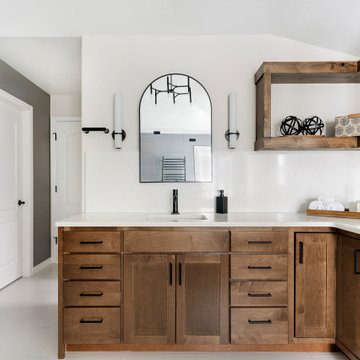 Progress Drive - Master Bath Remodel`