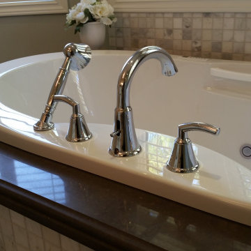 Master Bath beauty