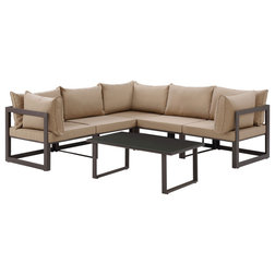 Transitional Outdoor Lounge Sets by Modway
