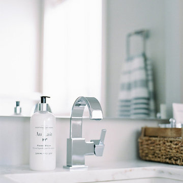 Chelsea Grey Ensuite Renovation