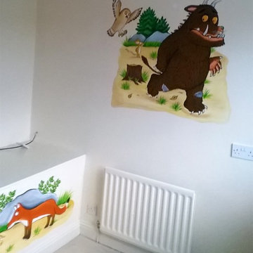 Nursery Murals