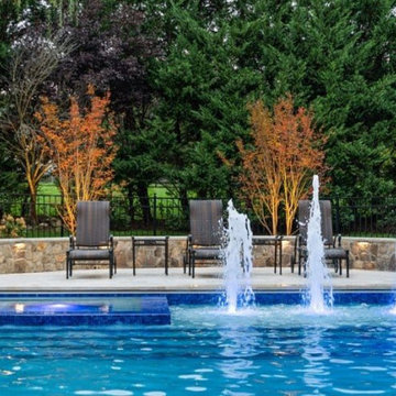 The Raspberry Falls Estate — A Leesburg, VA Estate