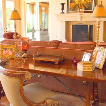 Camino del Norte ~ Rancho Santa Fe