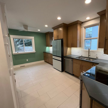 Kitchen Remodels