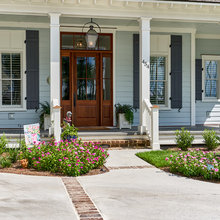 Front Door With Transom Window