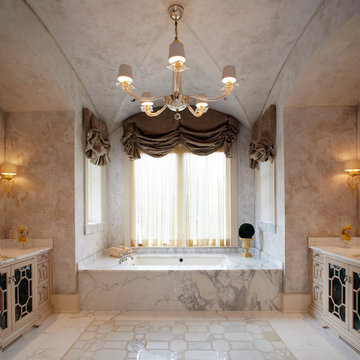 Normandy Style Lake Home