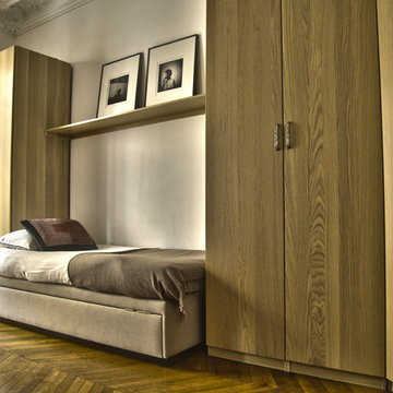 Paris Apartment