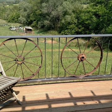 custom railing