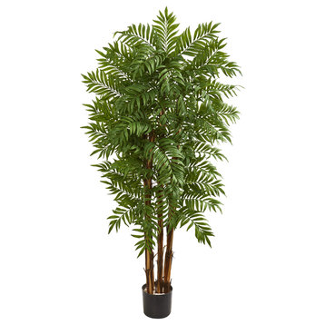 Nearly Natural 5.5� Parlour Artificial Palm Tree