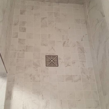 Plainville Master Bathroom