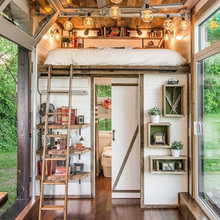 Tiny Home Interior Designs