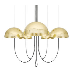 ALEGRE MODERN CHANDELIER - Chandeliers
