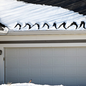 Roof & Gutter De-Icing