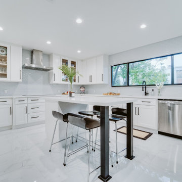 Tradewinds Kitchen Relocation and New Construction
