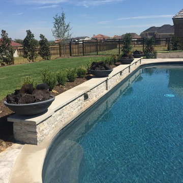 Frisco Pool with lots of extras