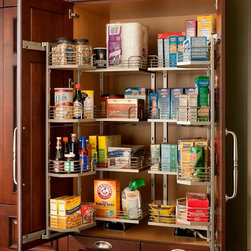 Cabinetry Accessories - Kitchen Drawer Organizers