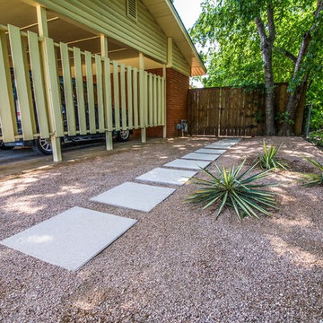 Brentwood Burle Marx Tribute
