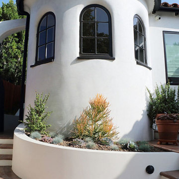 Complete House Reconstruction in Century City