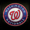 Washington Nationals MLB Row One VIP Theater Seat - Triple