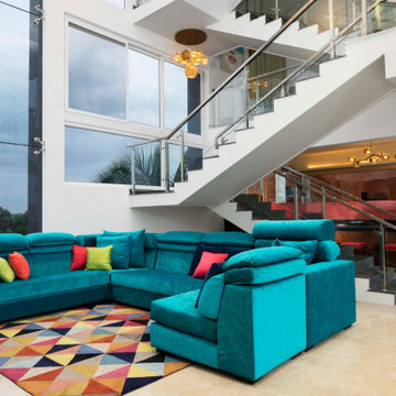 Artifold - Penthouse Design