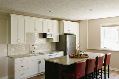 Inspiration for a kitchen remodel in Other