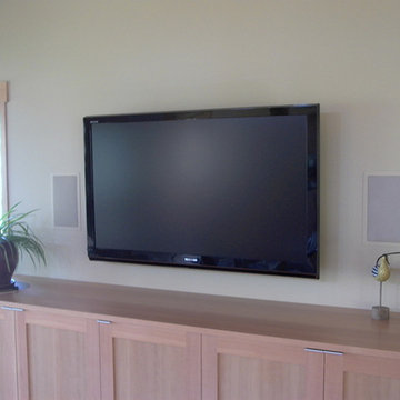 Distributed Audio/Speaker Systems