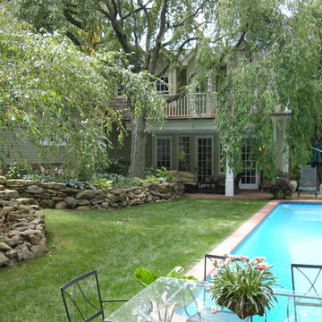 Sandstone House Restoration