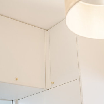Photos rénovation appartement Cadet