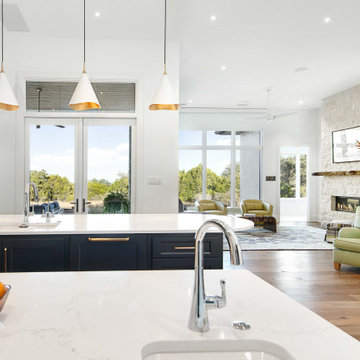 Traditional Comfort Cordillera Ranch Home - European Oak Flooring