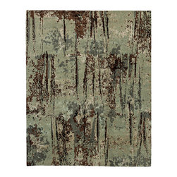 Transitional Rugs - Area Rugs
