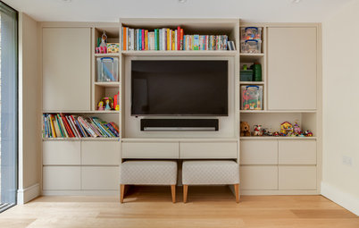 Why Your Home Needs an Ottoman, Footstool or a Pouffe