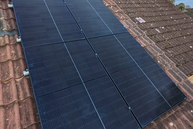 Solar PV & Battery Storage Installation in Ashford, Kent