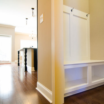 Rear Entry
