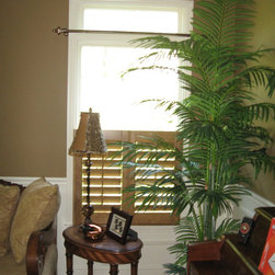 Cafe Shutters - Interior Shutters